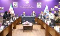 برگزاری نشست تخصصی بررسی اثربخشی طرح شهید باقری (مهتا) با حضور نمایندگان نیروهای مسلح در استان زنجان